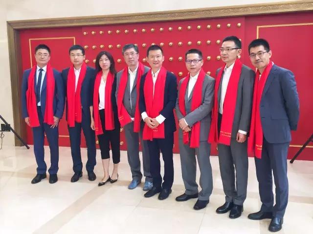 關愛通新三板掛牌敲鐘儀式在京成功舉行