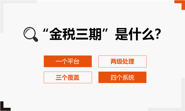 金稅三期