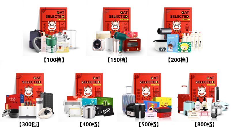 員工新年禮品