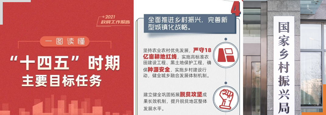 鄉村振興政策