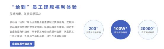 員工福利平臺