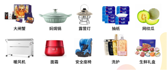 中秋員工禮品