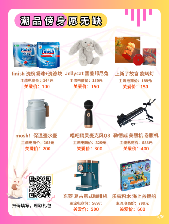 中秋員工禮品